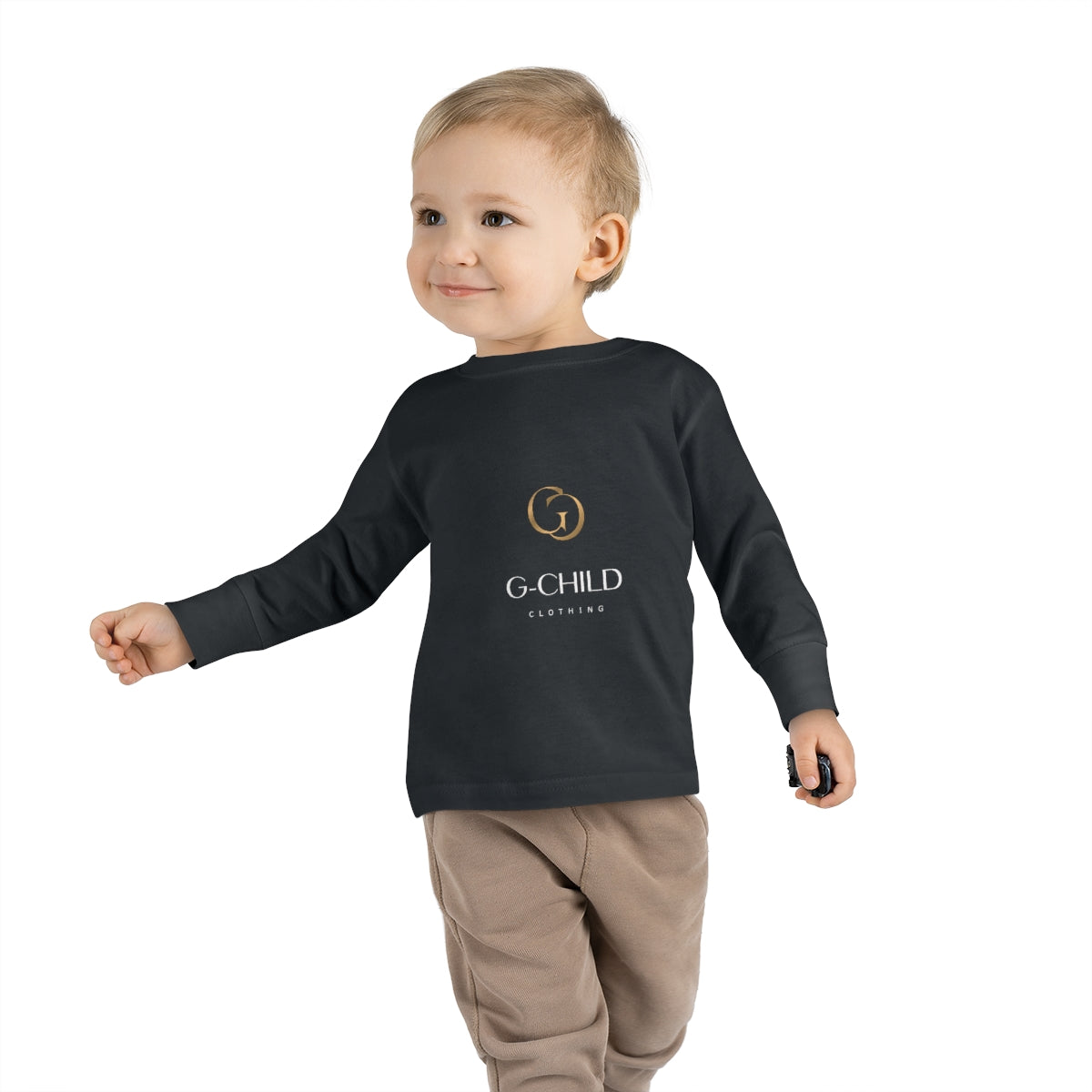 Toddler Long Sleeve GchildClothing