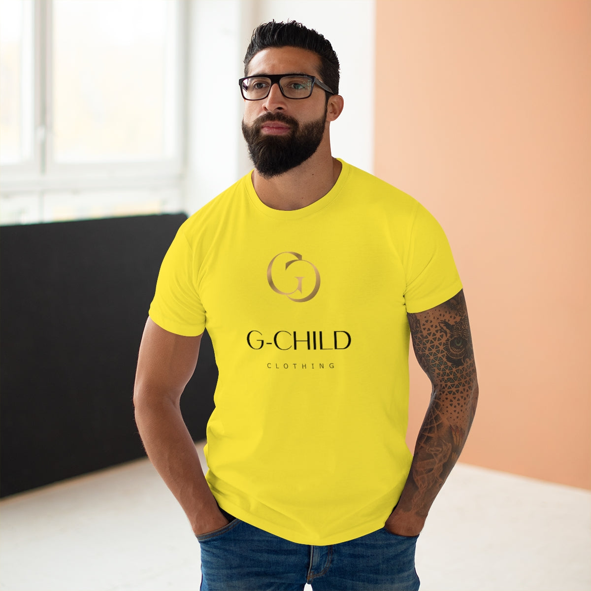 Men's T-shirt GchildClothing