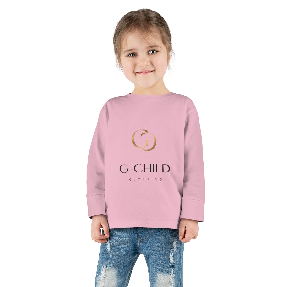 Children Long Sleeve GchildClothing