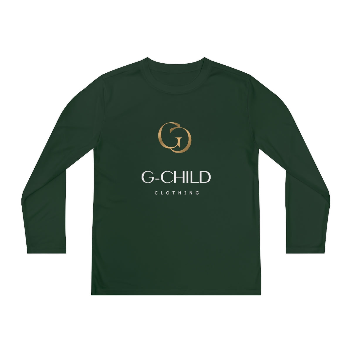 Children's Long Sleeve GchildClothing