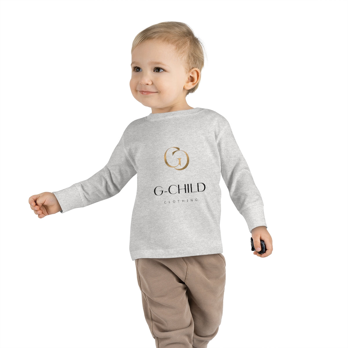 Children Long Sleeve GchildClothing
