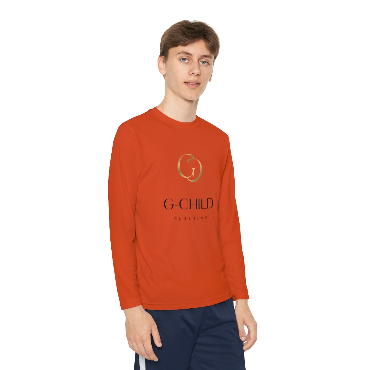 Childrens Long Sleeve GchildClothing