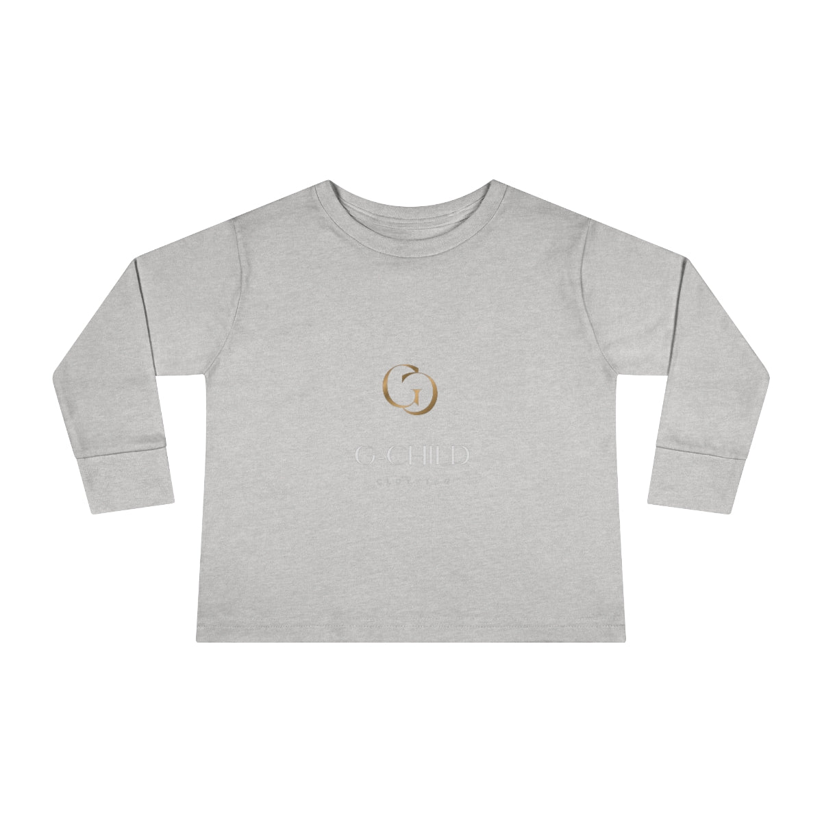 Toddler Long Sleeve GchildClothing