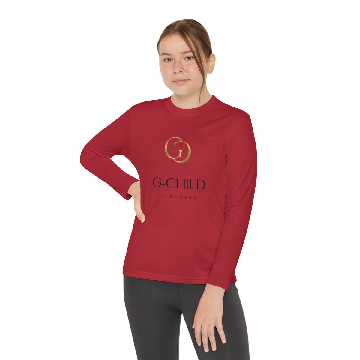 Childrens Long Sleeve GchildClothing