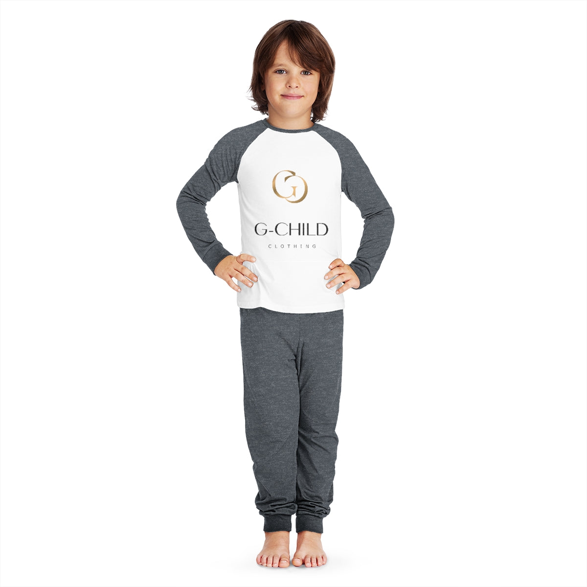 Children Pyjama Set GchildClothing
