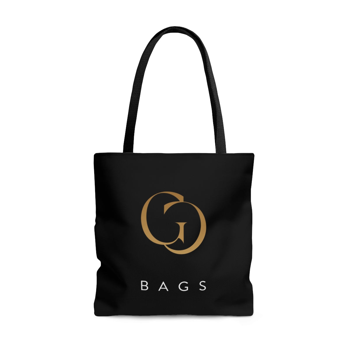 Tote bag black