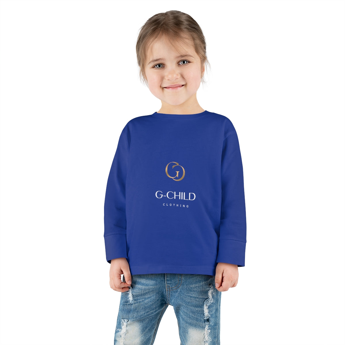 Toddler Long Sleeve GchildClothing