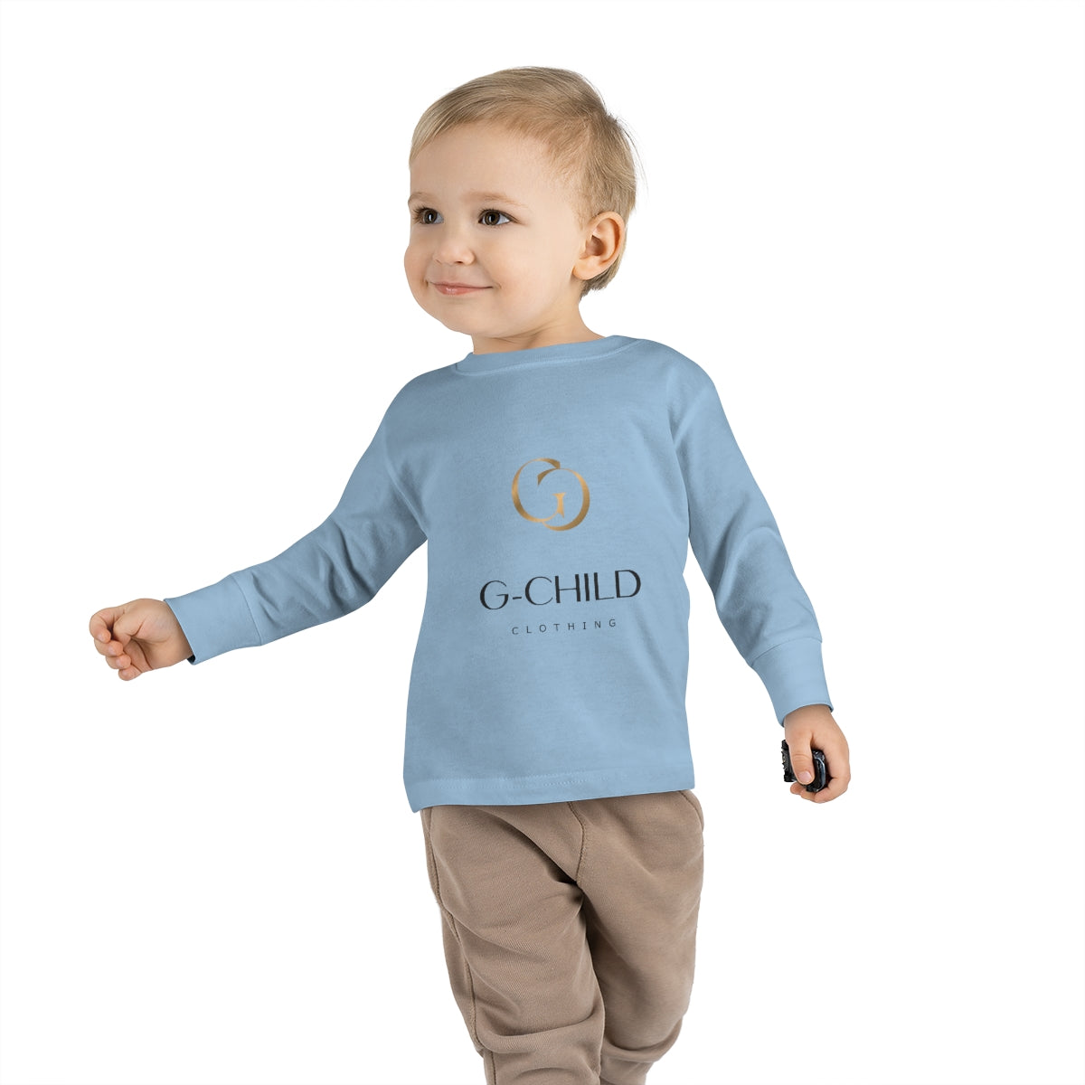 Children Long Sleeve GchildClothing