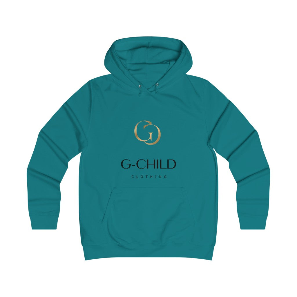 Women Hoodie GchildClothing