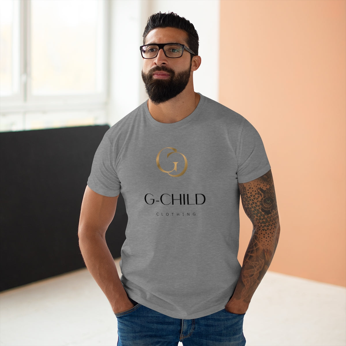 Men's T-shirt GchildClothing