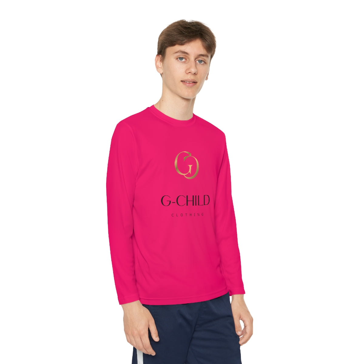 Childrens Long Sleeve GchildClothing