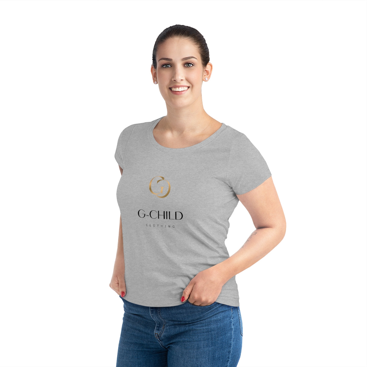 Women's T-shirt GchildClothing