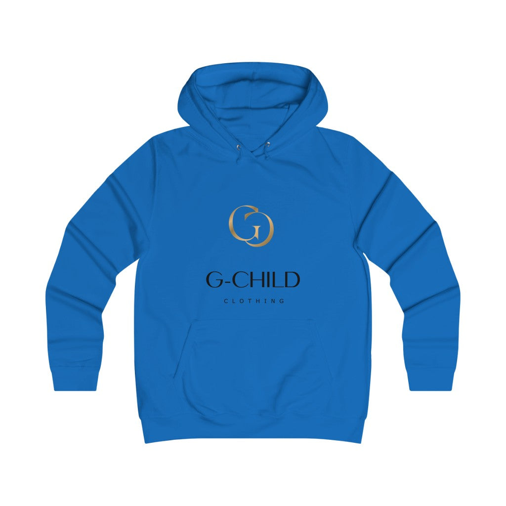 Women Hoodie GchildClothing