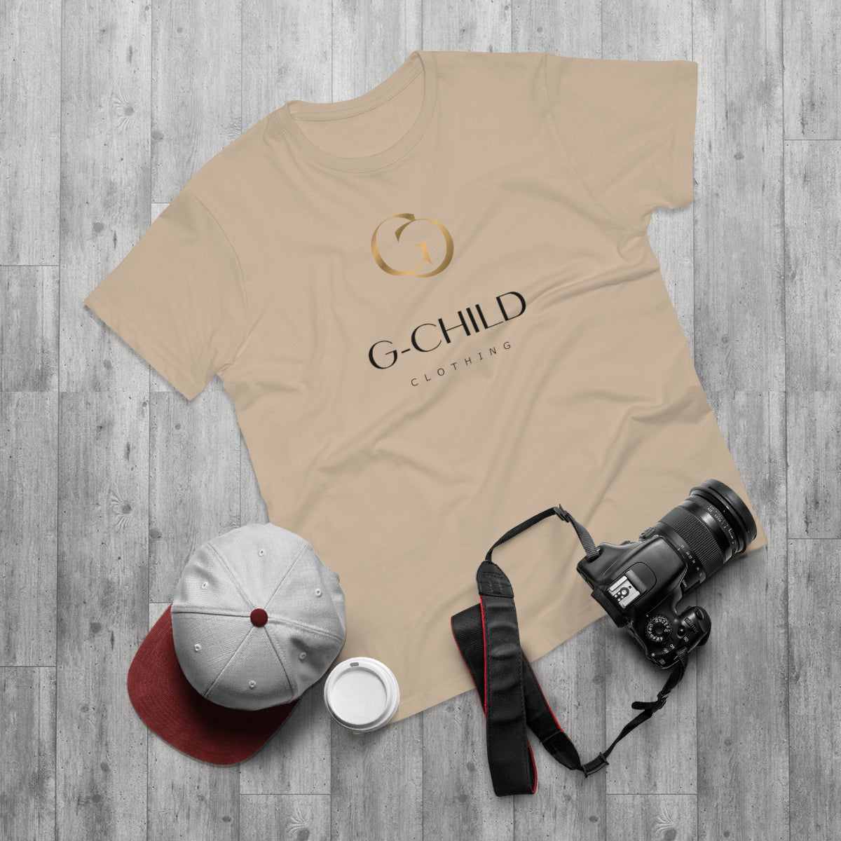 Men's T-shirt GchildClothing