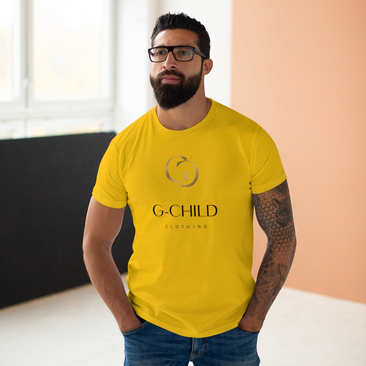 Men's T-shirt GchildClothing