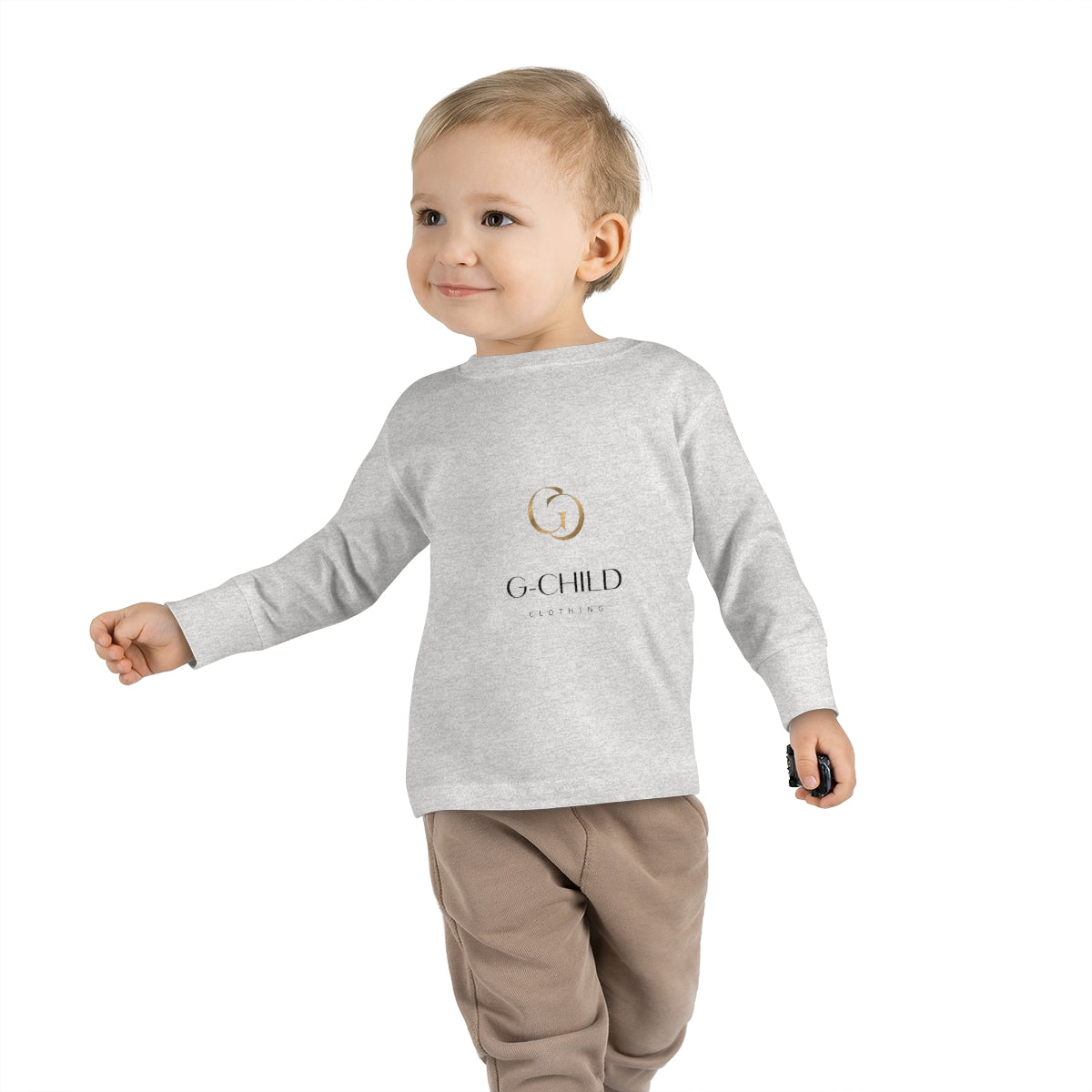 Toddler Long Sleeve GchildClothing