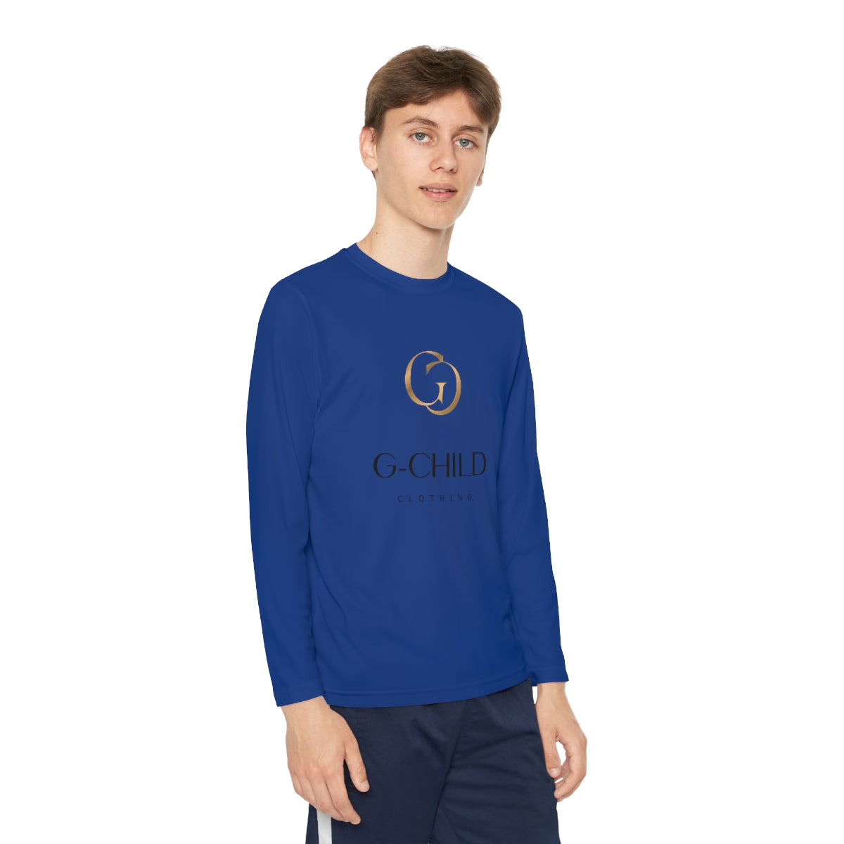Childrens Long Sleeve GchildClothing