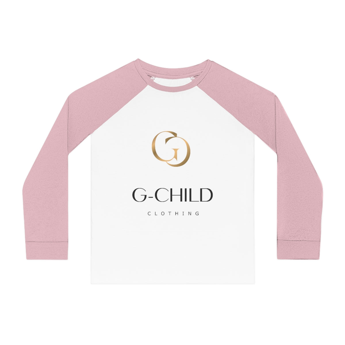 Children Pyjama Set GchildClothing pink