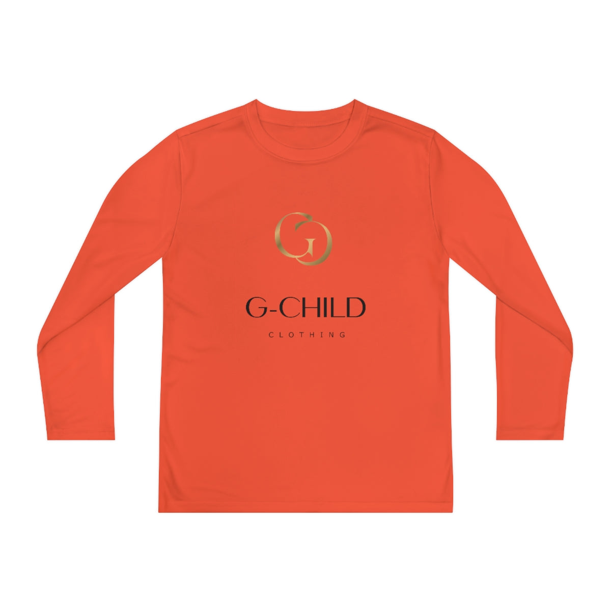 Childrens Long Sleeve GchildClothing