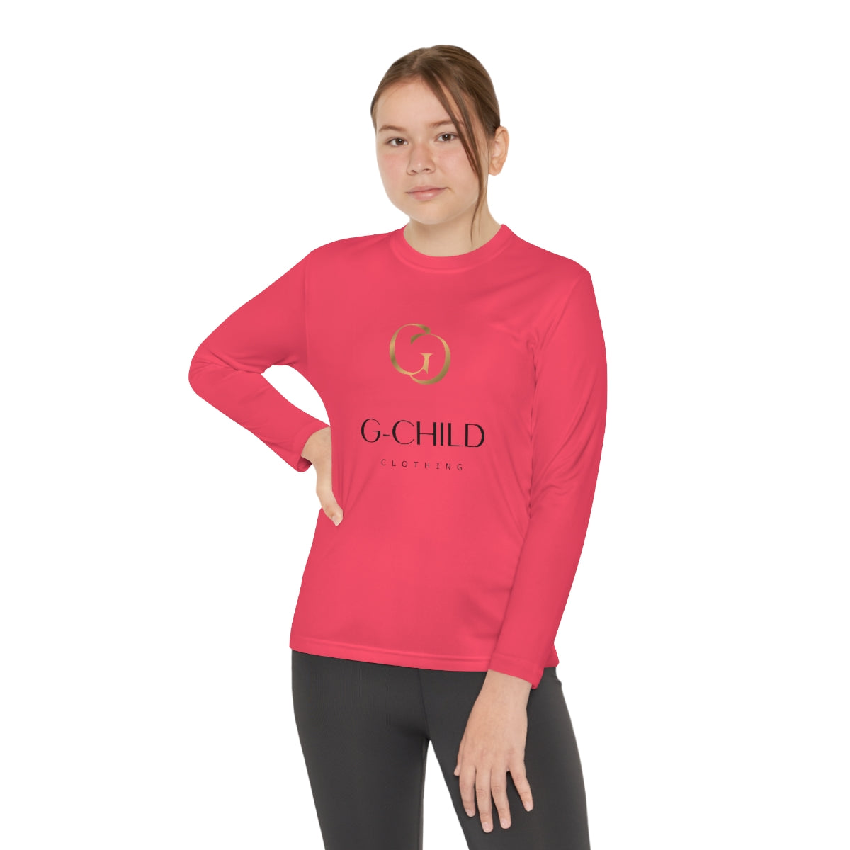 Childrens Long Sleeve GchildClothing