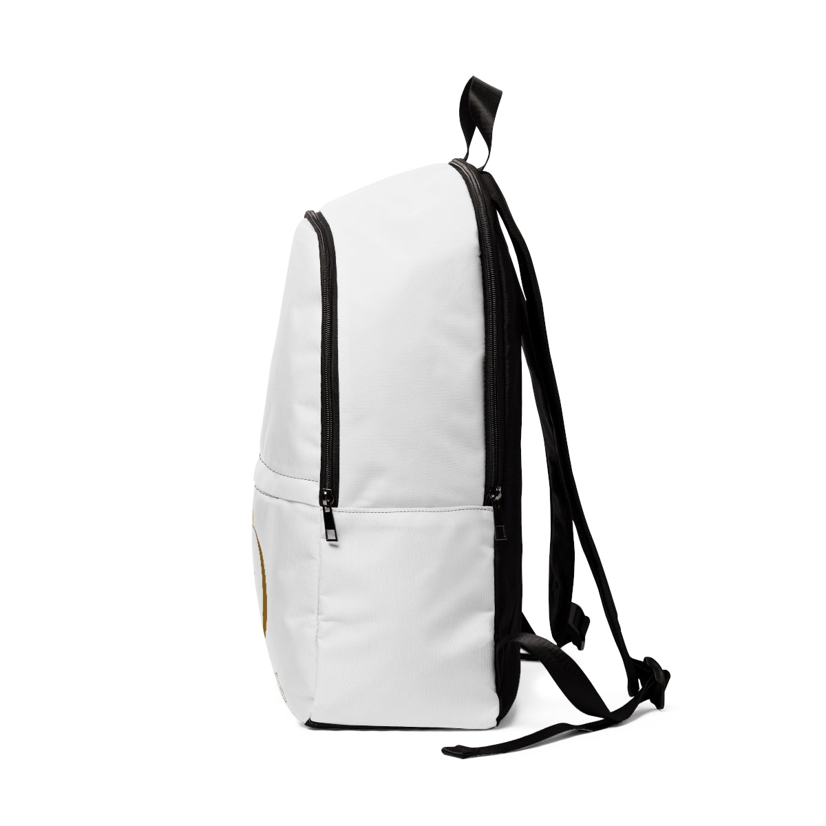Unisex Backpack white