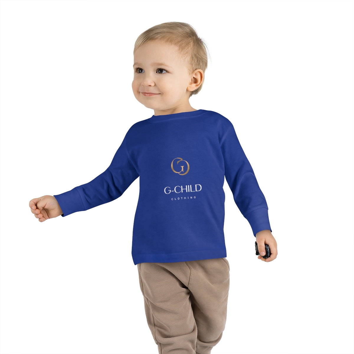 Toddler Long Sleeve GchildClothing