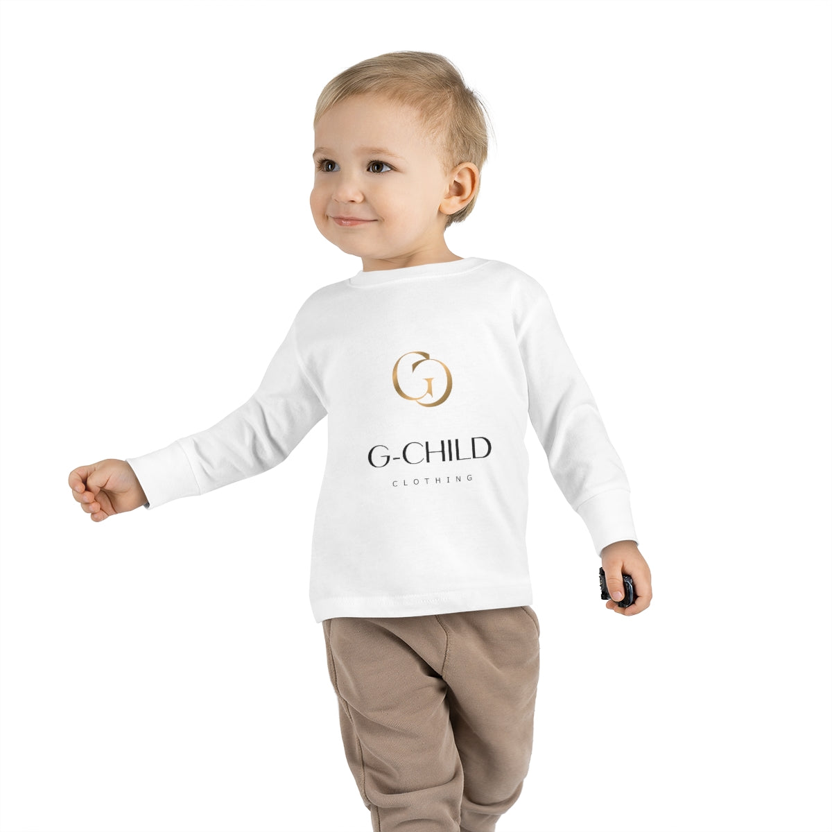 Children Long Sleeve GchildClothing