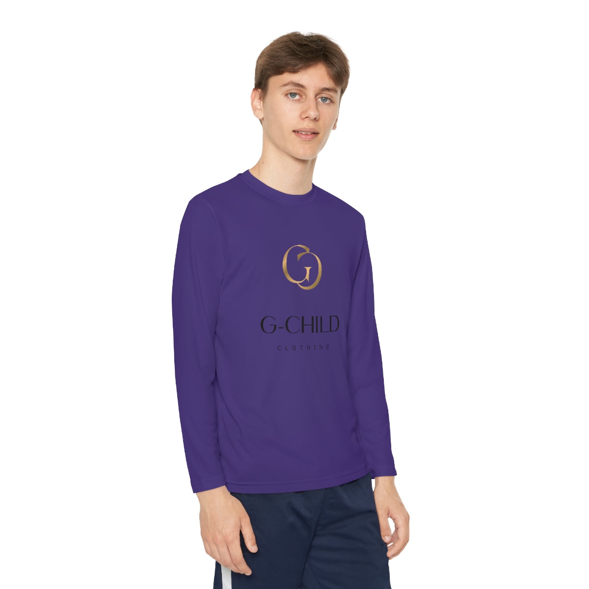 Childrens Long Sleeve GchildClothing