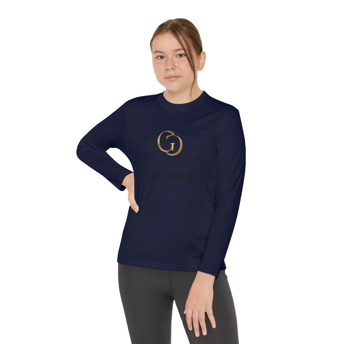 Childrens Long Sleeve GchildClothing