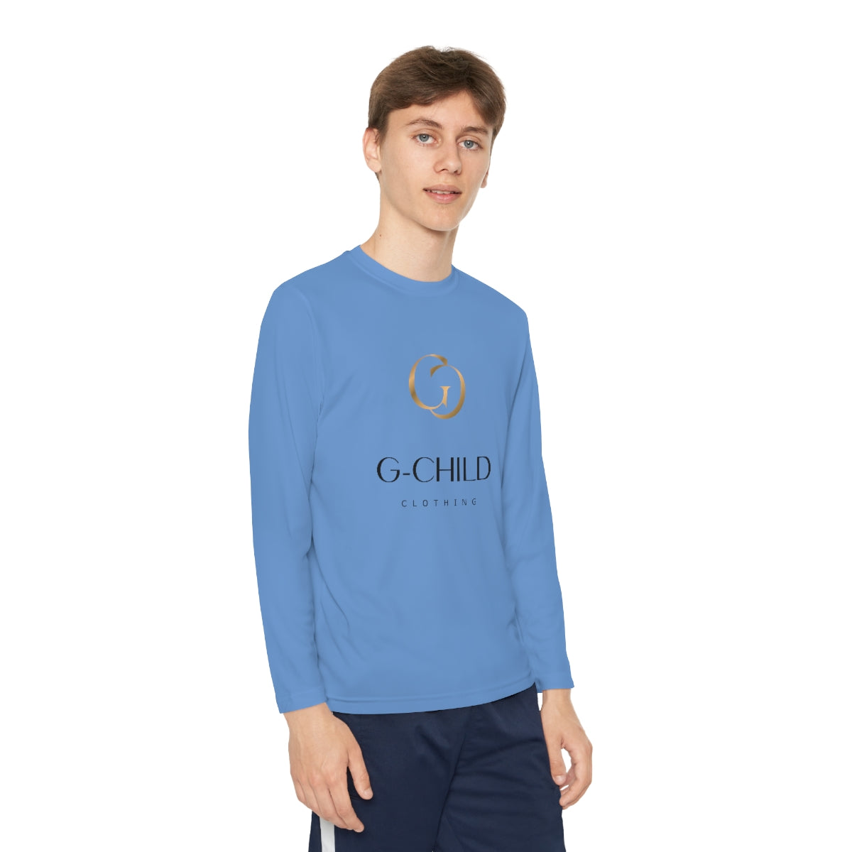 Childrens Long Sleeve GchildClothing