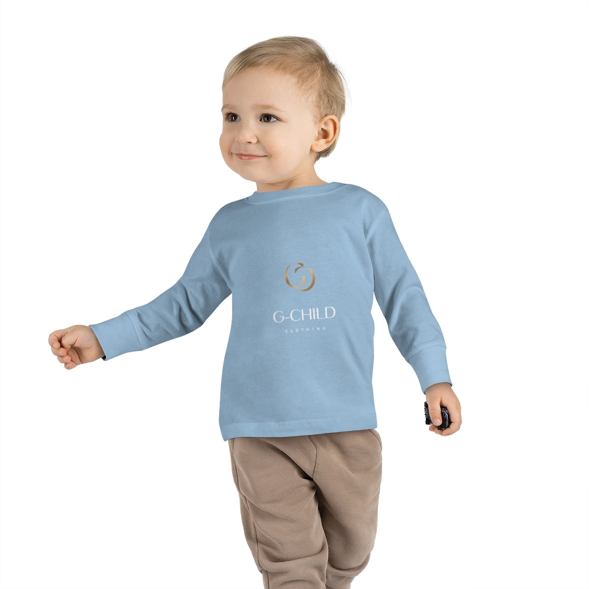 Toddler Long Sleeve GchildClothing