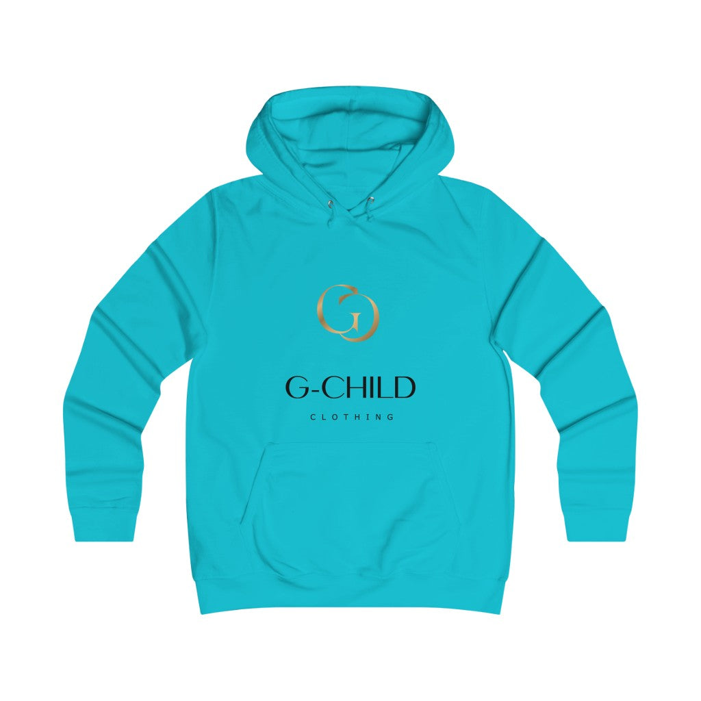 Women Hoodie GchildClothing