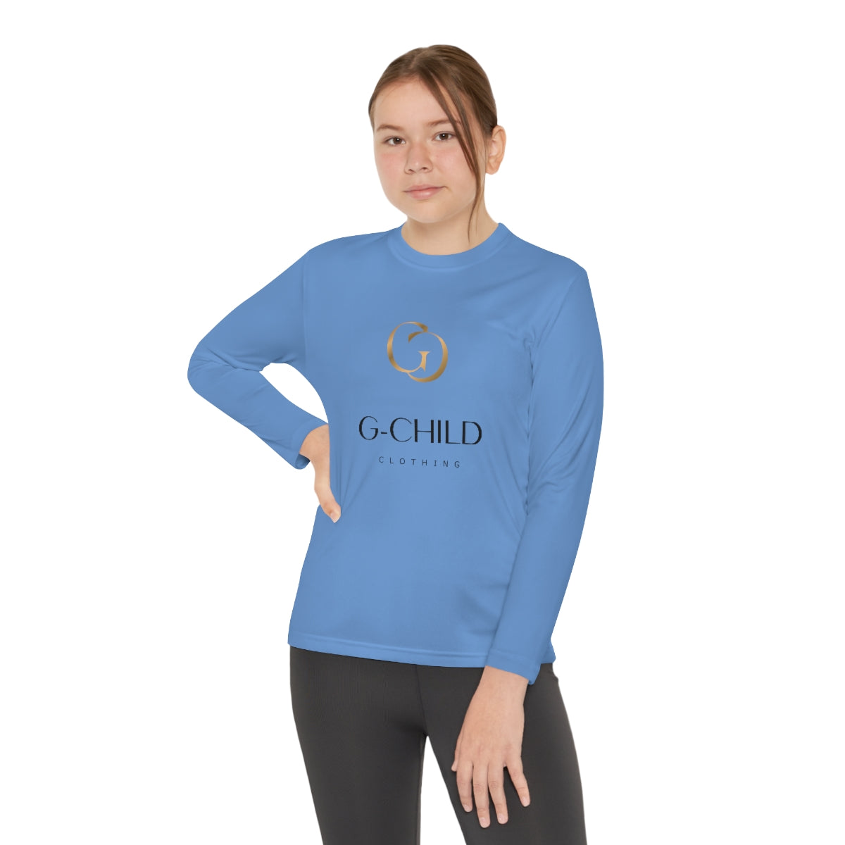 Childrens Long Sleeve GchildClothing
