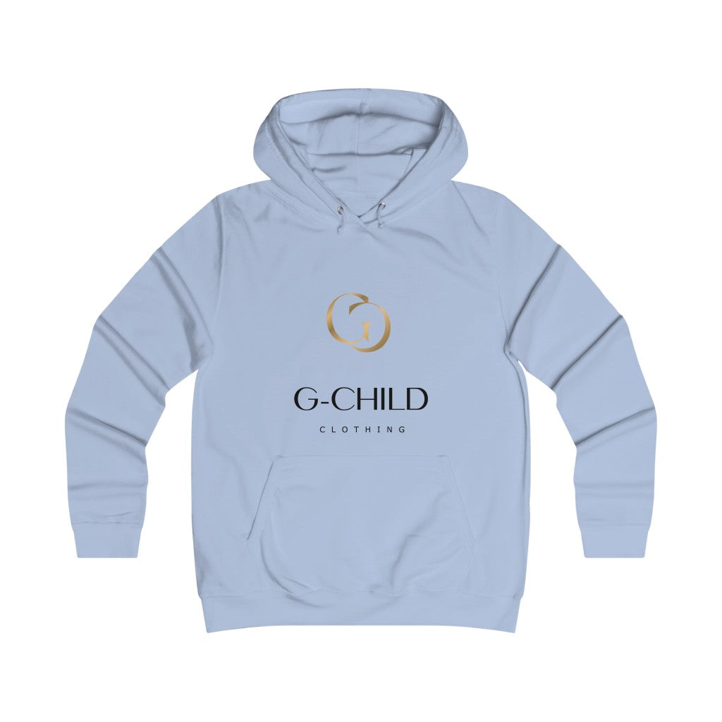 Women Hoodie GchildClothing