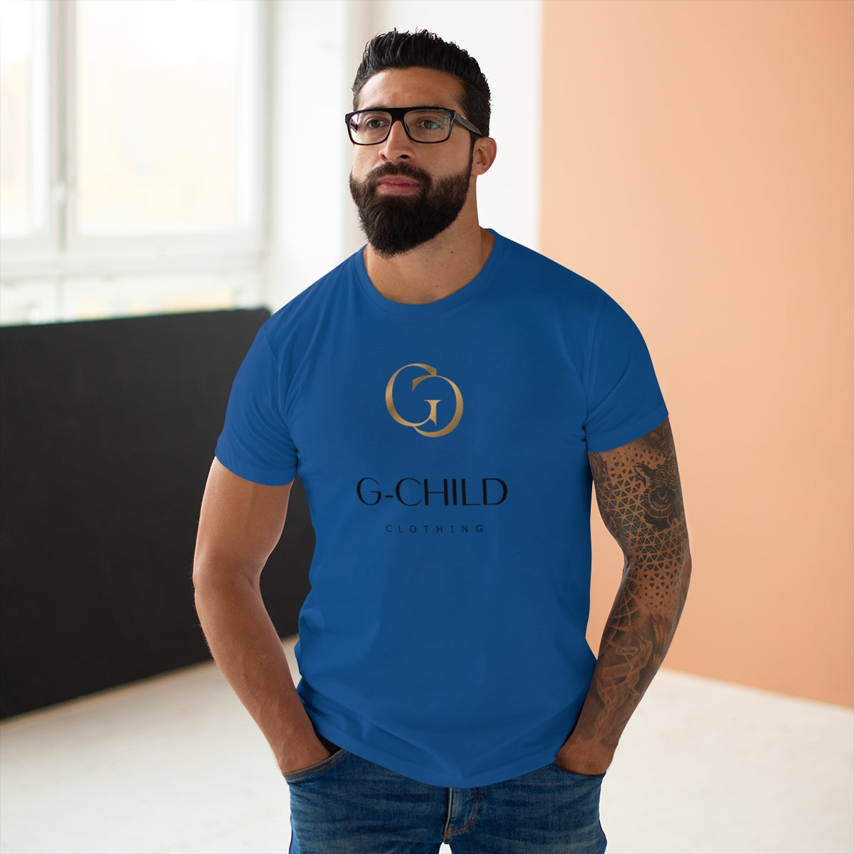 Men's T-shirt GchildClothing