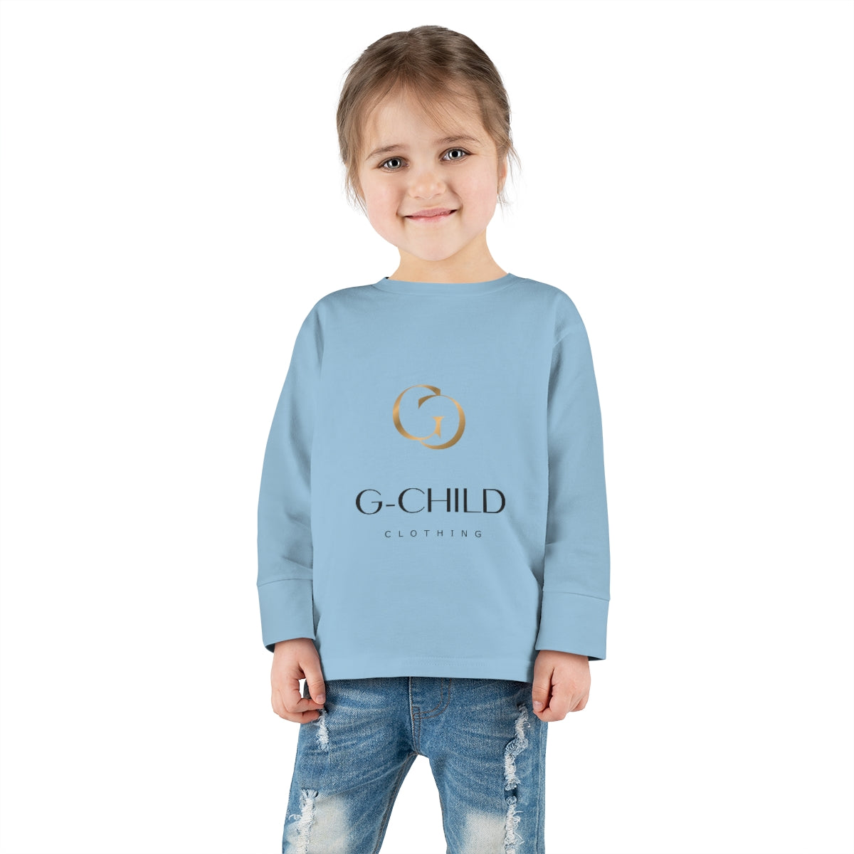 Children Long Sleeve GchildClothing