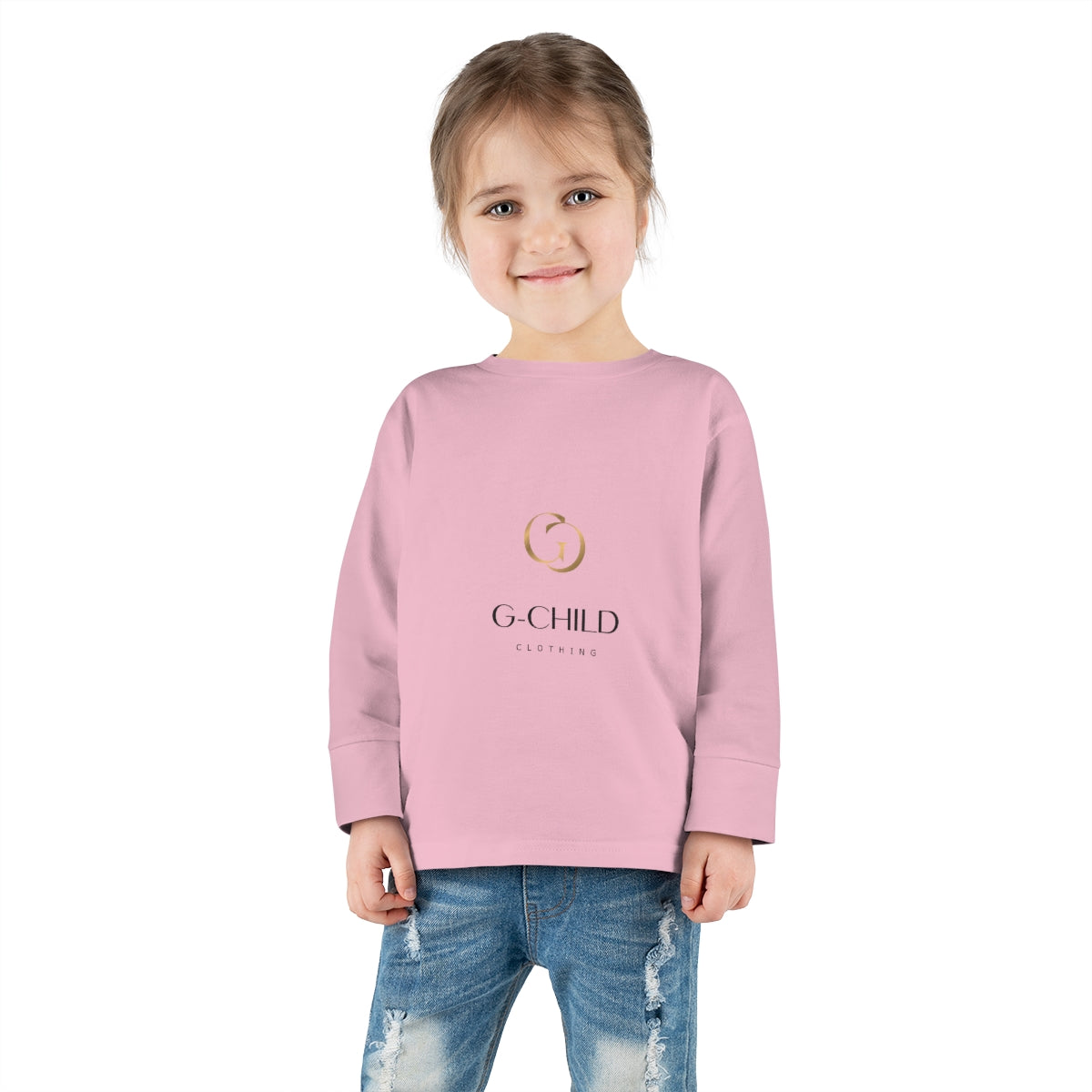 Toddler Long Sleeve GchildClothing