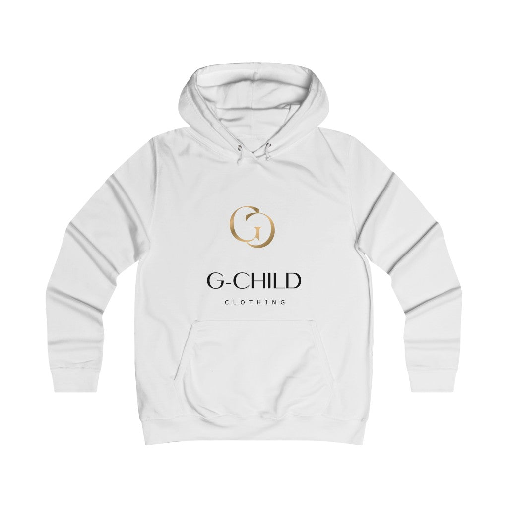 Women Hoodie GchildClothing