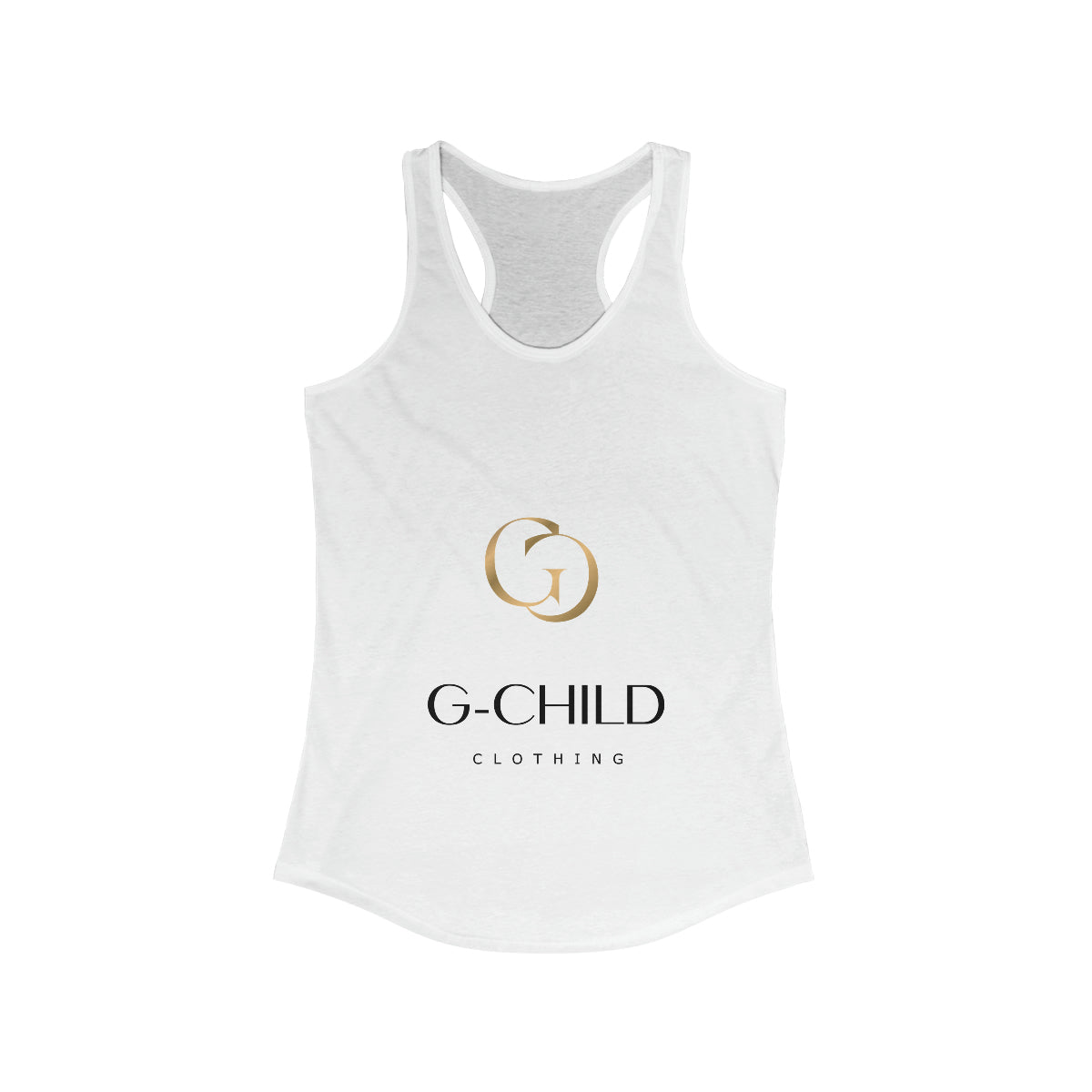 Women's GC Tanktop white