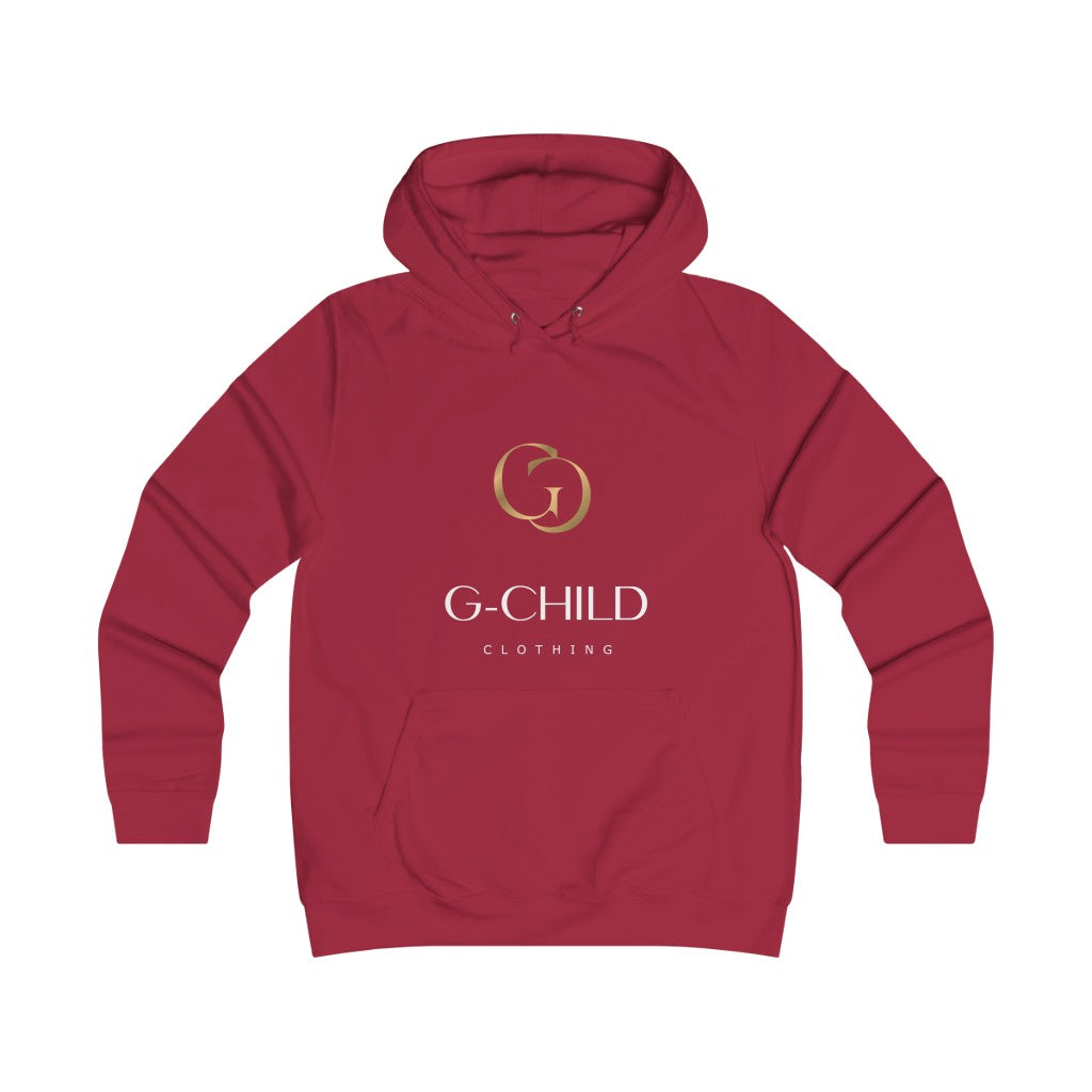 Women Hoodie GchildClothing