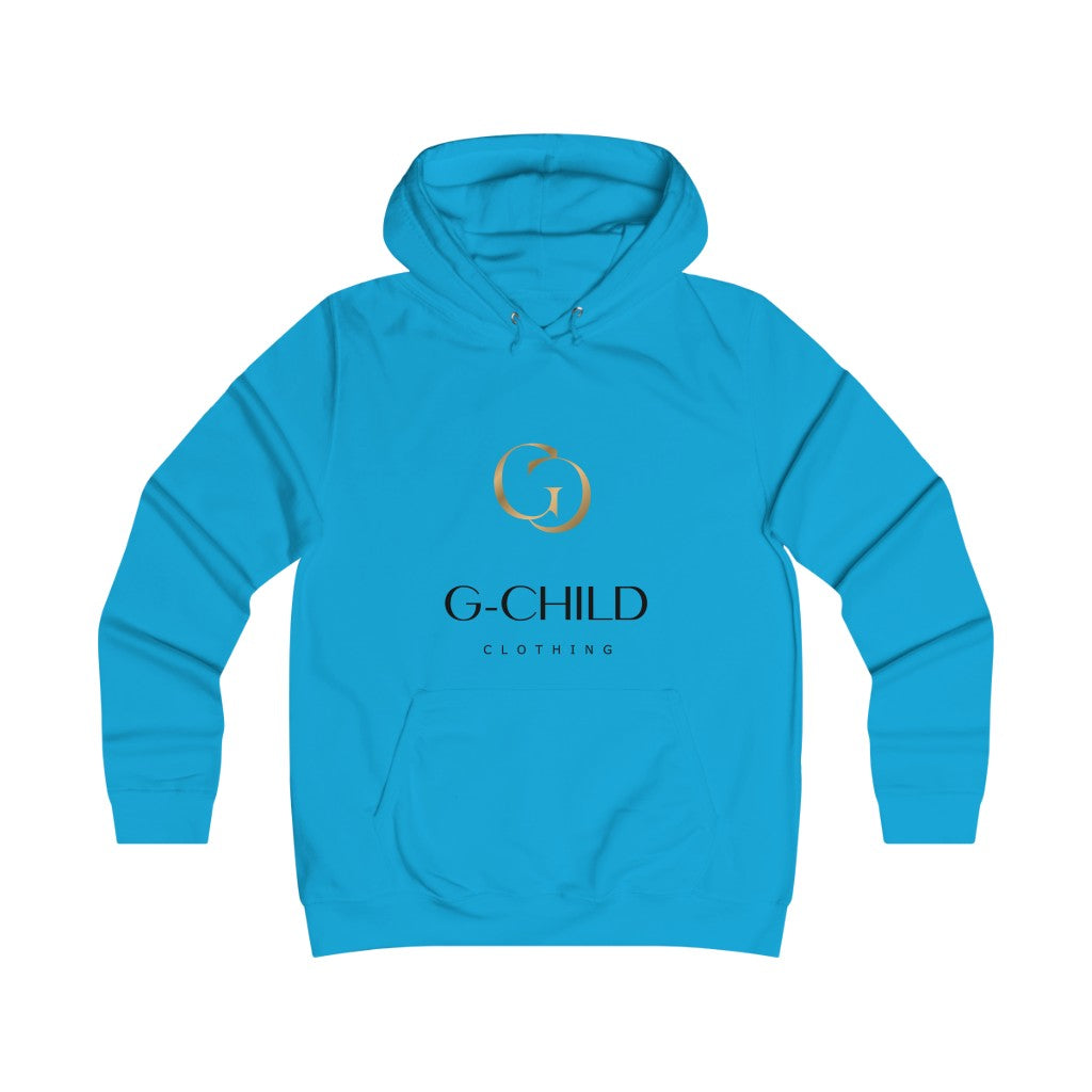 Women Hoodie GchildClothing