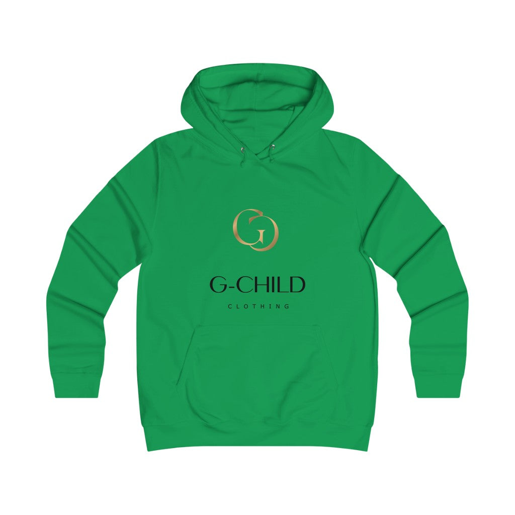 Women Hoodie GchildClothing