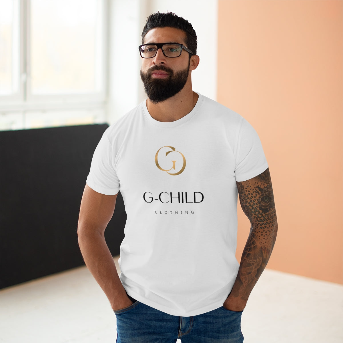 Men's T-shirt GchildClothing