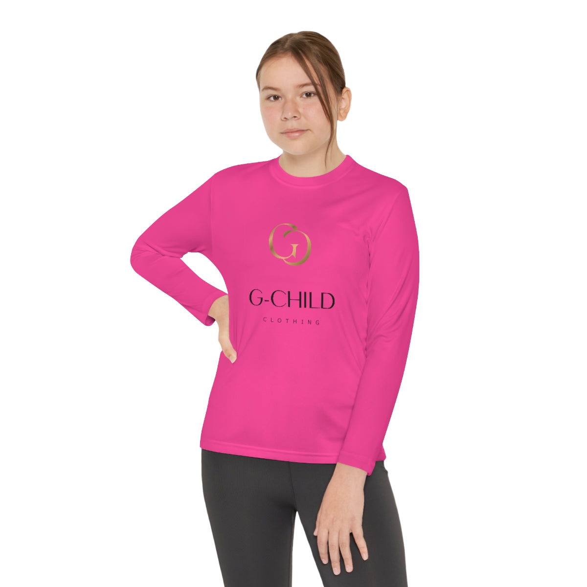 Childrens Long Sleeve GchildClothing