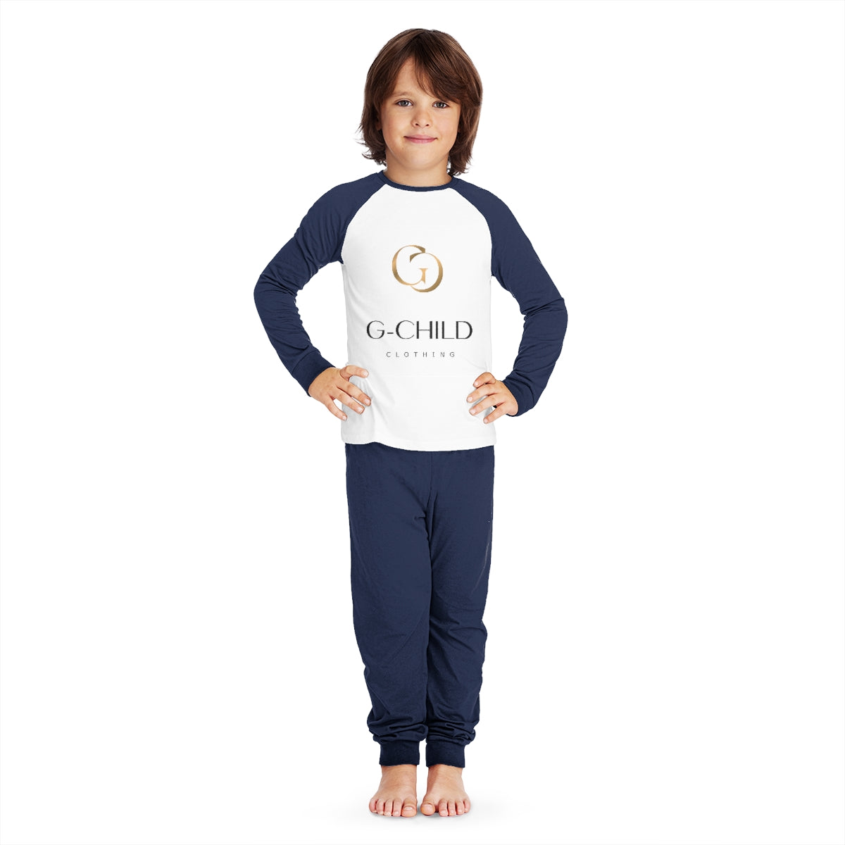 Children Pyjama Set GchildClothing