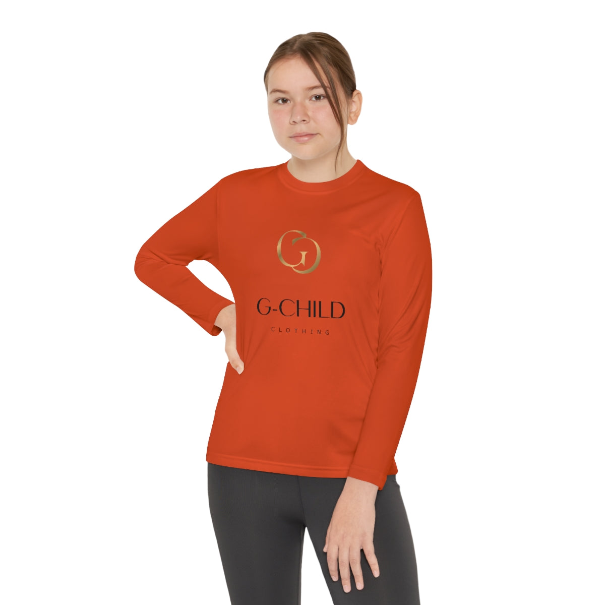Childrens Long Sleeve GchildClothing
