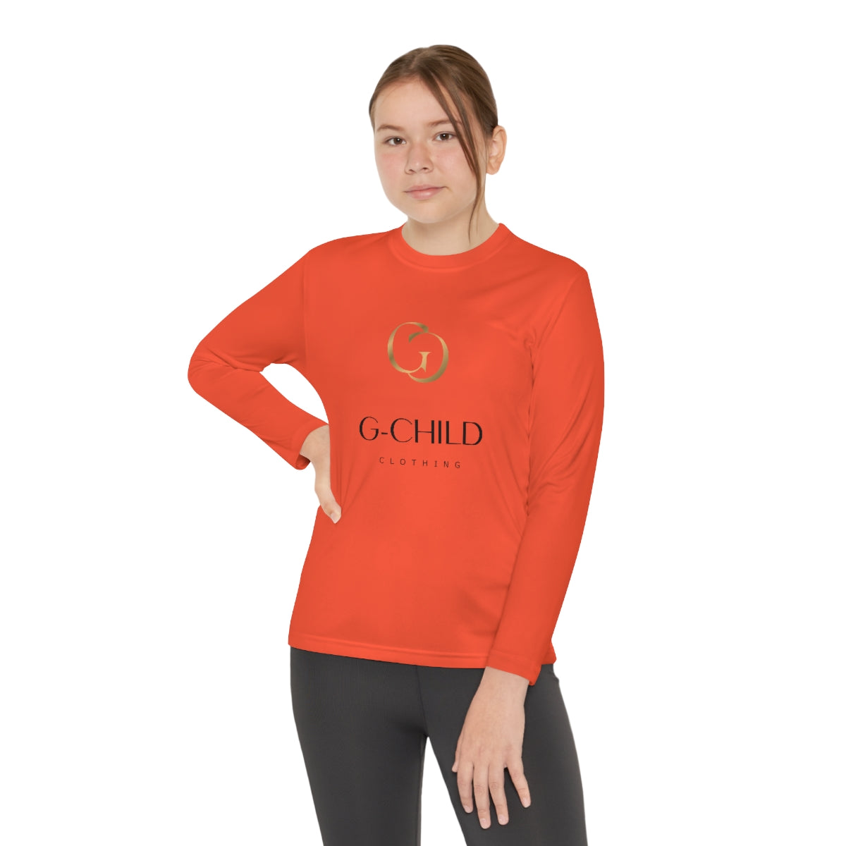 Childrens Long Sleeve GchildClothing