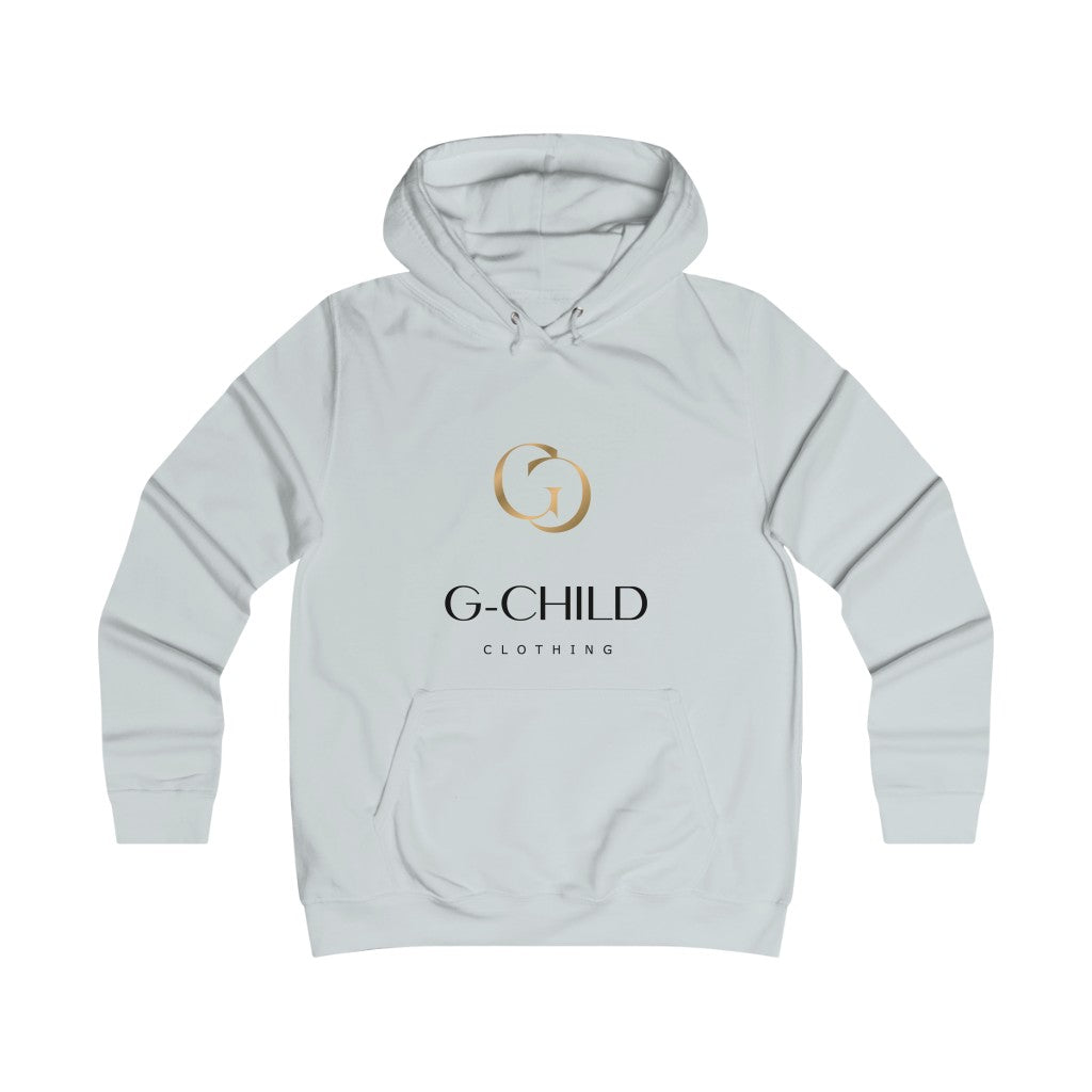 Women Hoodie GchildClothing