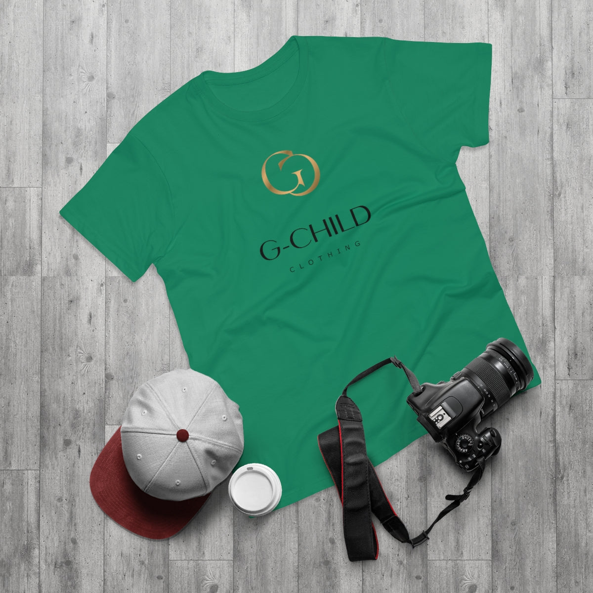 Men's T-shirt GchildClothing