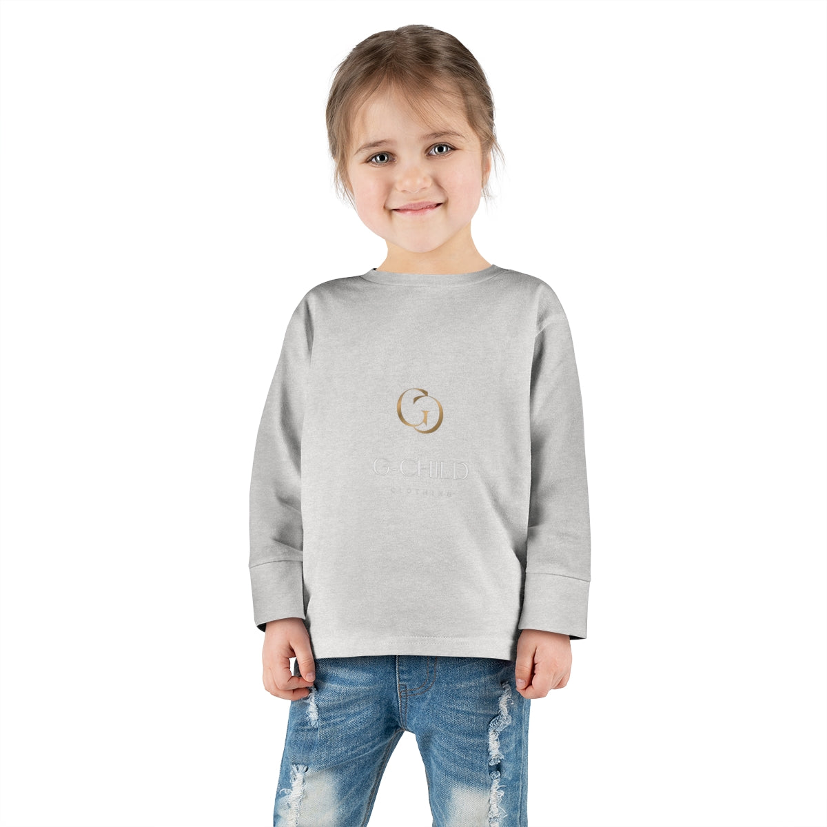 Toddler Long Sleeve GchildClothing